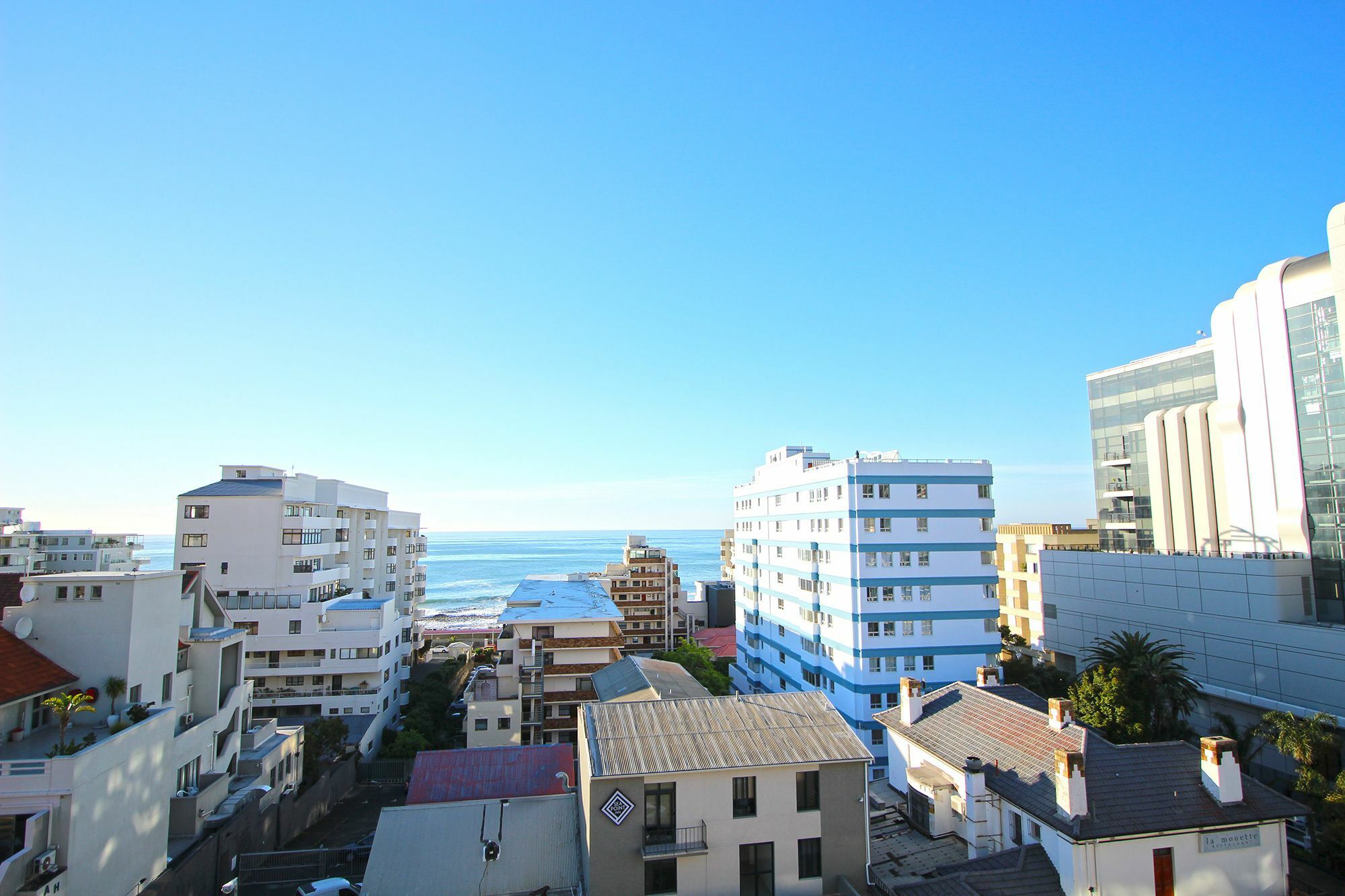 La Rhone Apartments Cape Town Eksteriør bilde