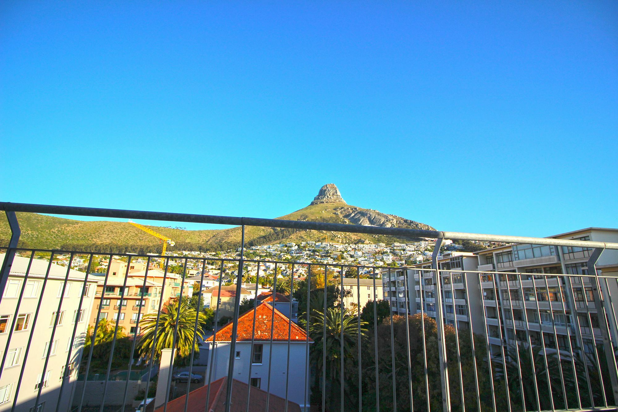 La Rhone Apartments Cape Town Eksteriør bilde